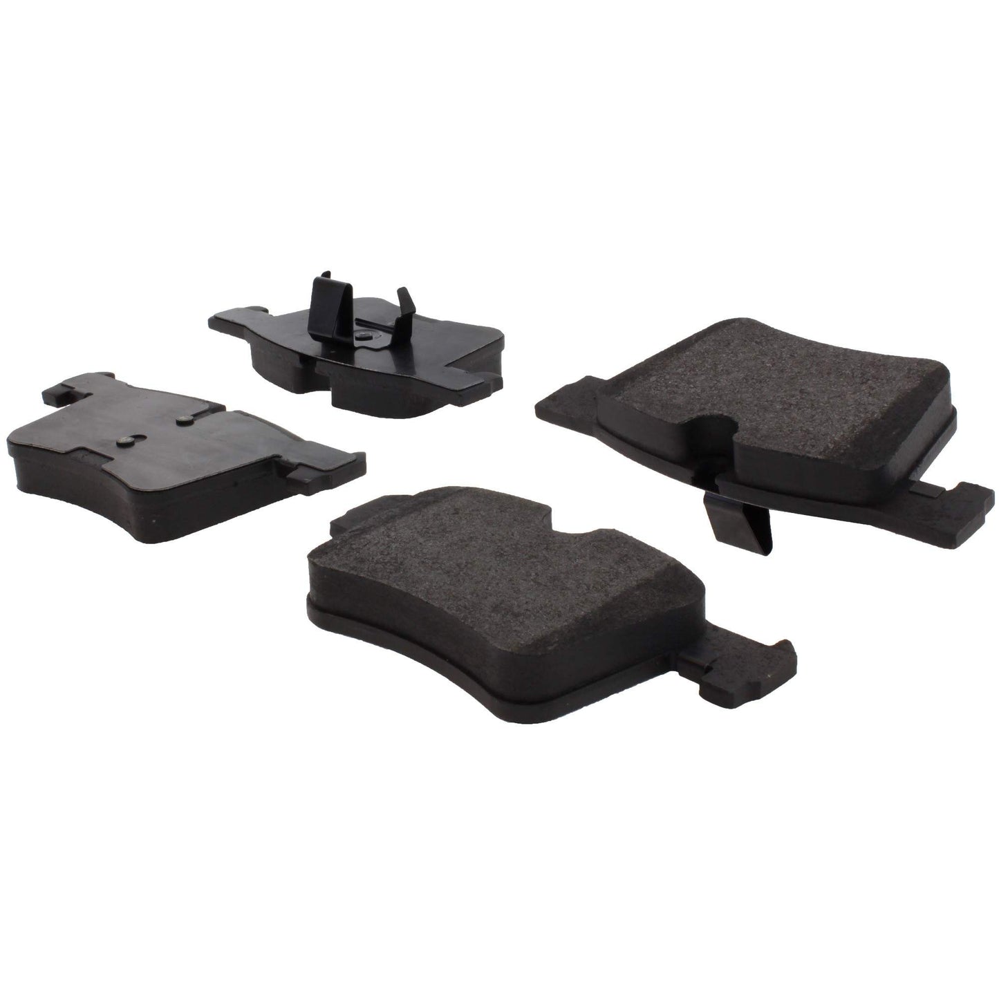 Centric Parts Disc Brake Pad Set Semi-Metallic Posi Quiet for 2014-2021 BMW 3 Series 104.15610