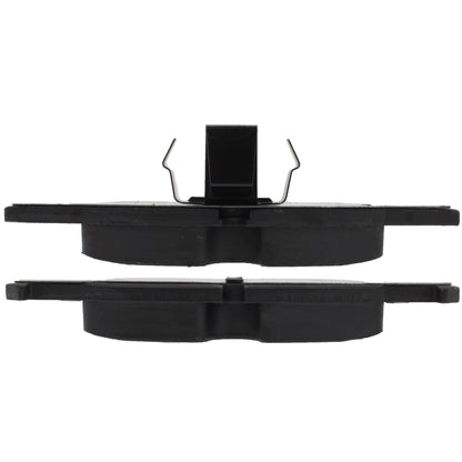 Centric Parts Disc Brake Pad Set Semi-Metallic Posi Quiet for 2014-2021 BMW 3 Series 104.15610