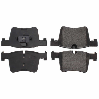 Centric Parts Disc Brake Pad Set Semi-Metallic Posi Quiet for 2014-2021 BMW 3 Series 104.15610