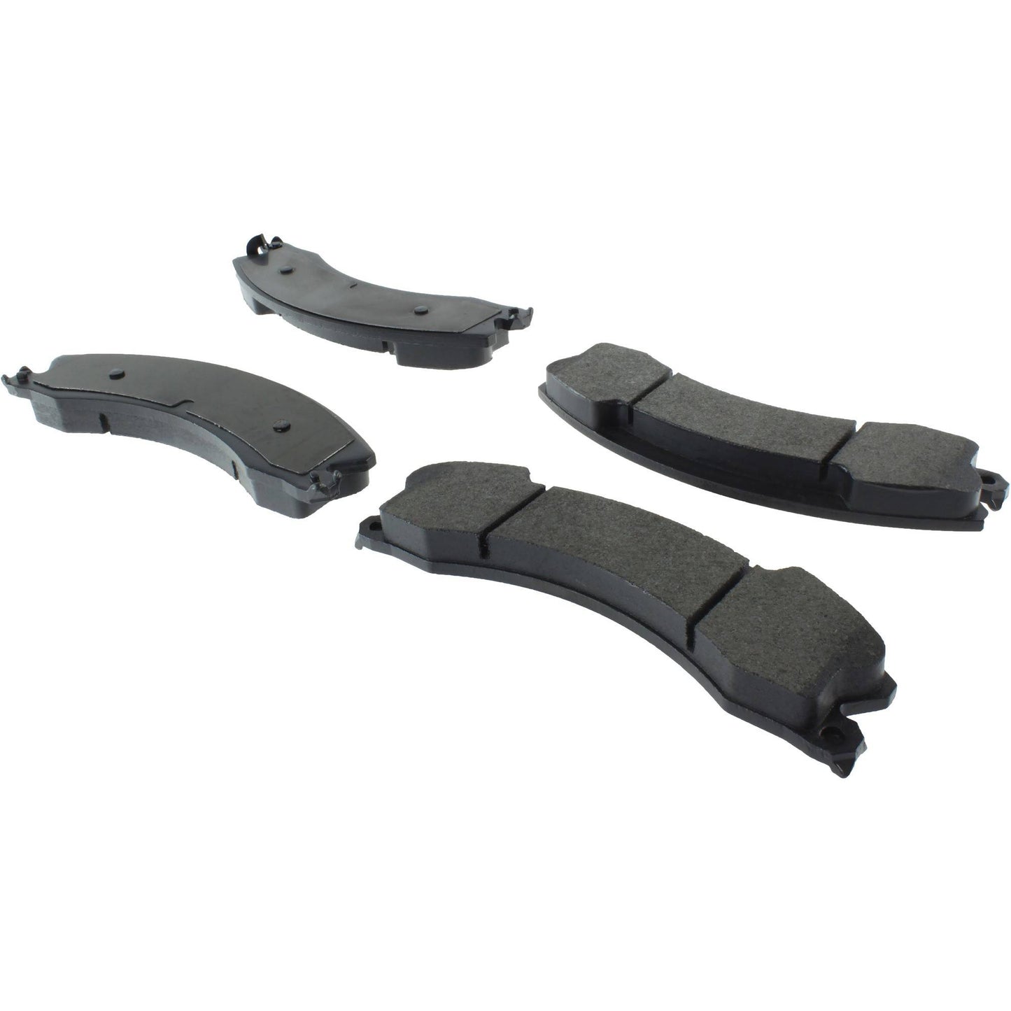 Centric Parts Disc Brake Pad Set 104.15650