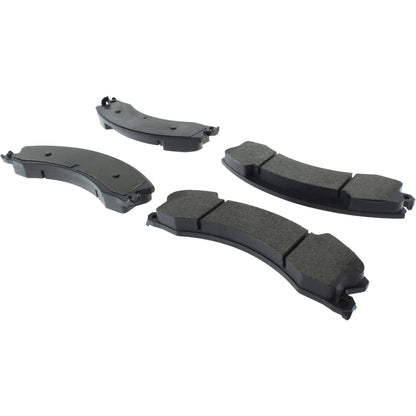 Centric Parts Disc Brake Pad Set 104.15650