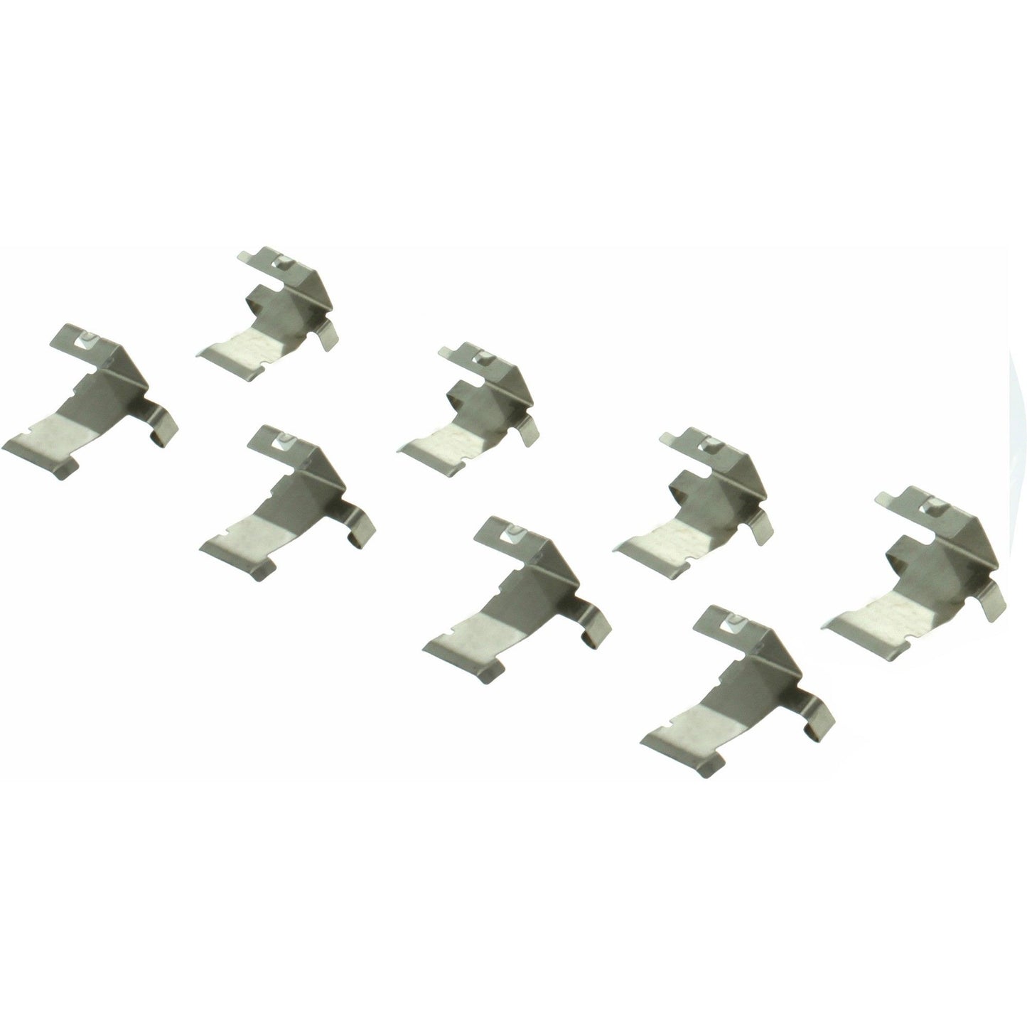 Centric Parts Disc Brake Pad Set 104.15650