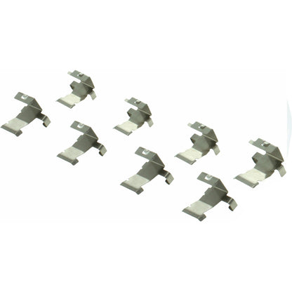 Centric Parts Disc Brake Pad Set 104.15650
