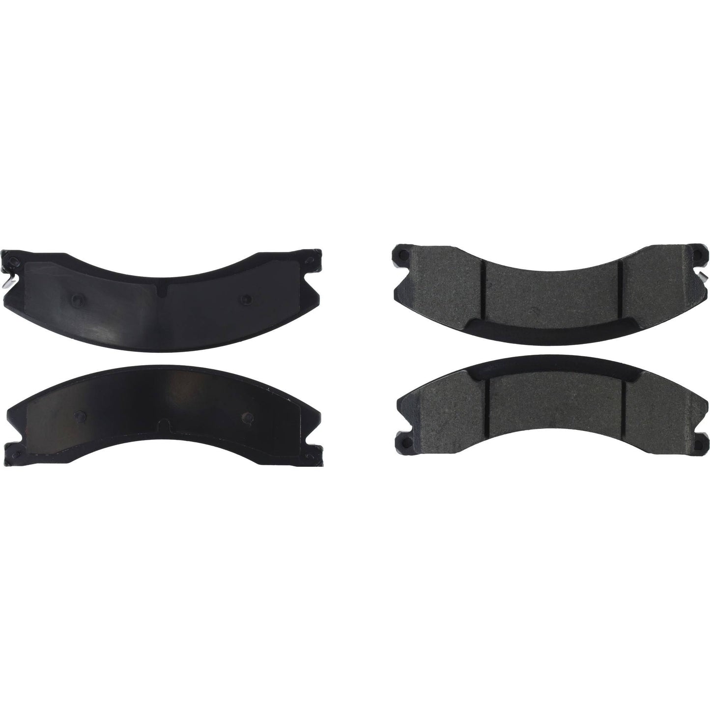 Centric Parts Disc Brake Pad Set 104.15650