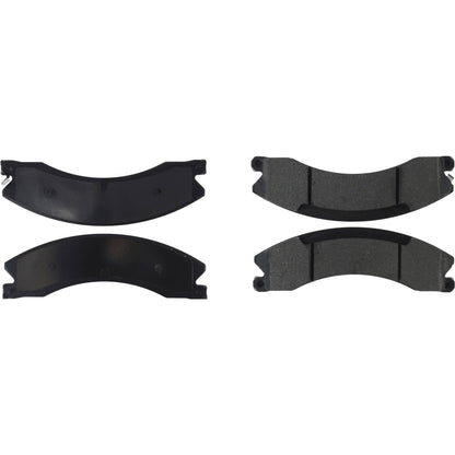 Centric Parts Disc Brake Pad Set 104.15650
