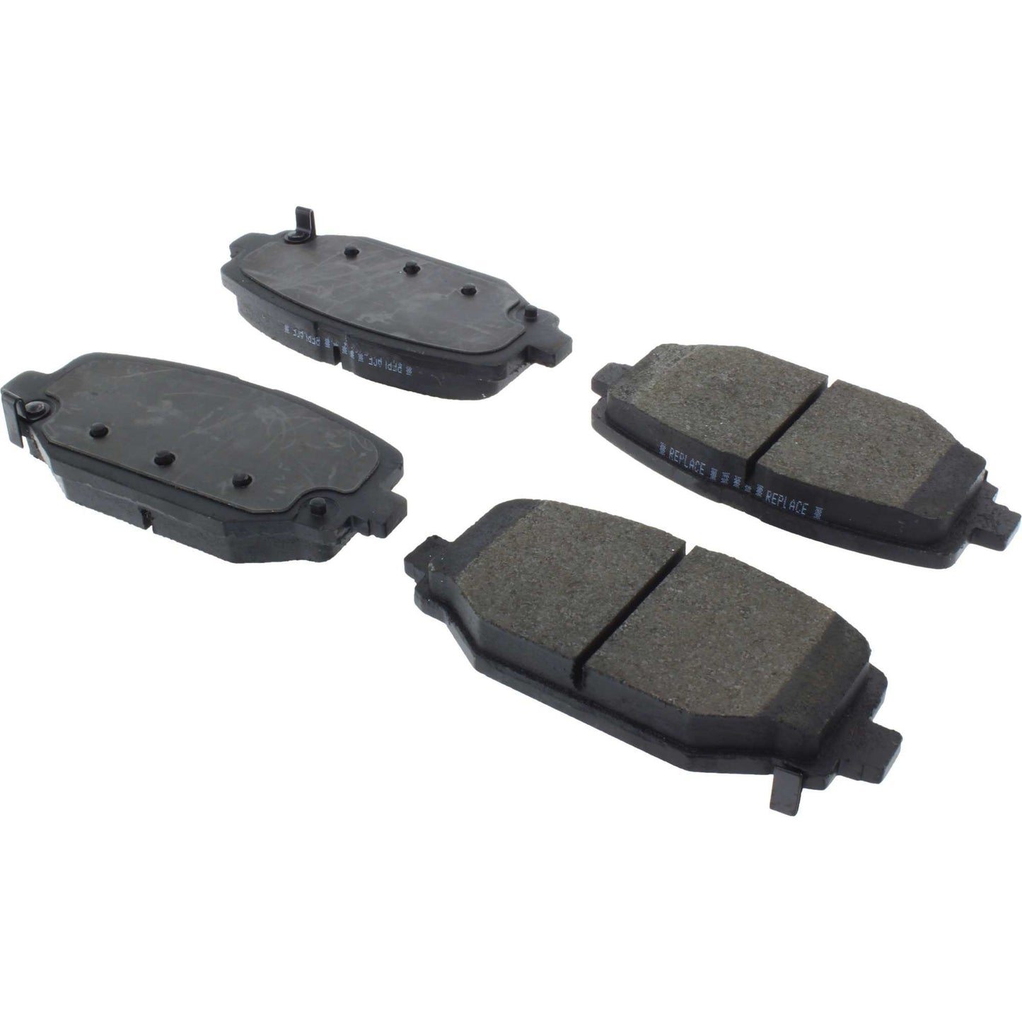 Centric Parts Disc Brake Pad Set for 104.15960