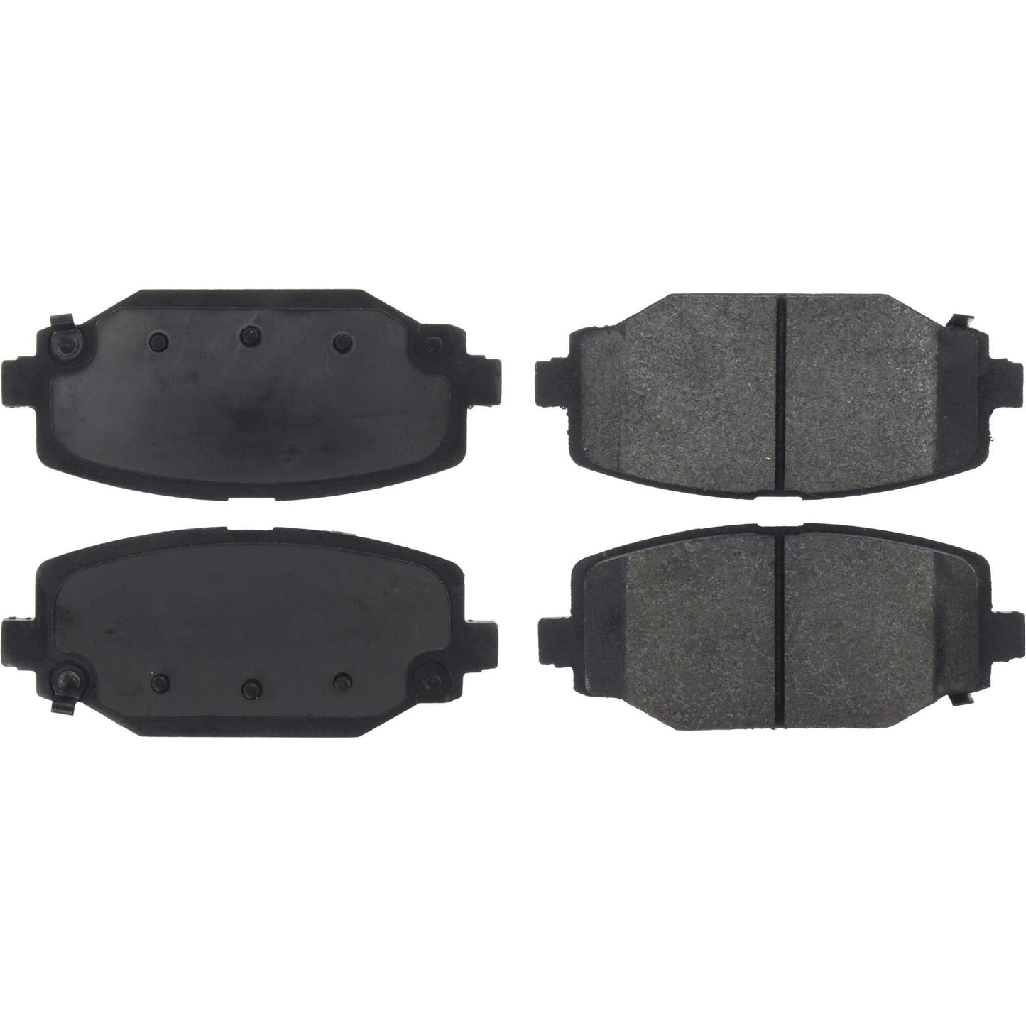 Centric Parts Disc Brake Pad Set for 104.15960
