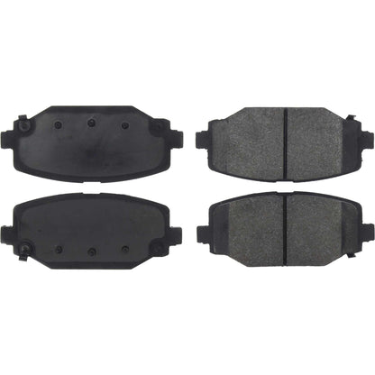 Centric Parts Disc Brake Pad Set for 104.15960