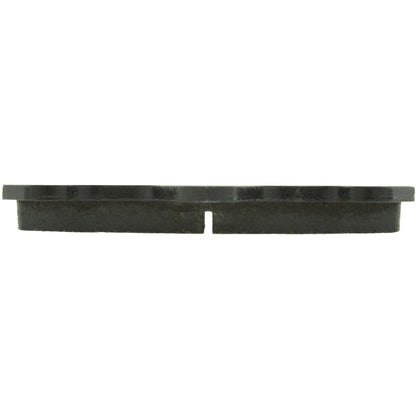 Centric Parts Disc Brake Pad Set Semi-Metallic Posi Quiet for 2010-2014 Lotus Evora 104.15980