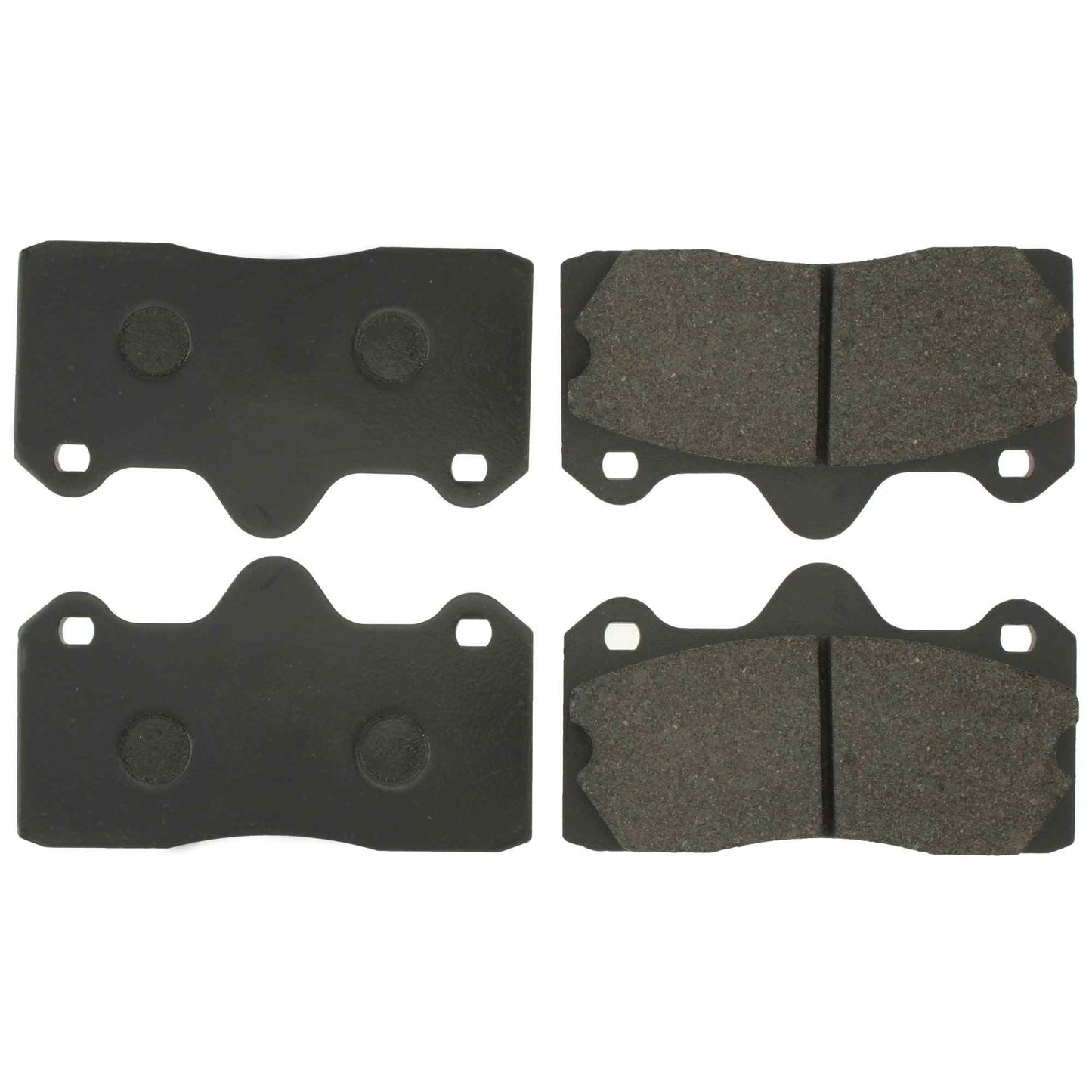 Centric Parts Disc Brake Pad Set for 104.15990