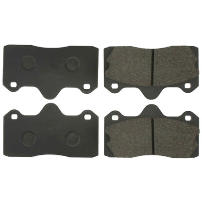Centric Parts Disc Brake Pad Set for 104.15990