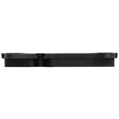 Centric Parts Disc Brake Pad Set Posi Quiet with 100% Shimmed and Scorched for 104.16000
