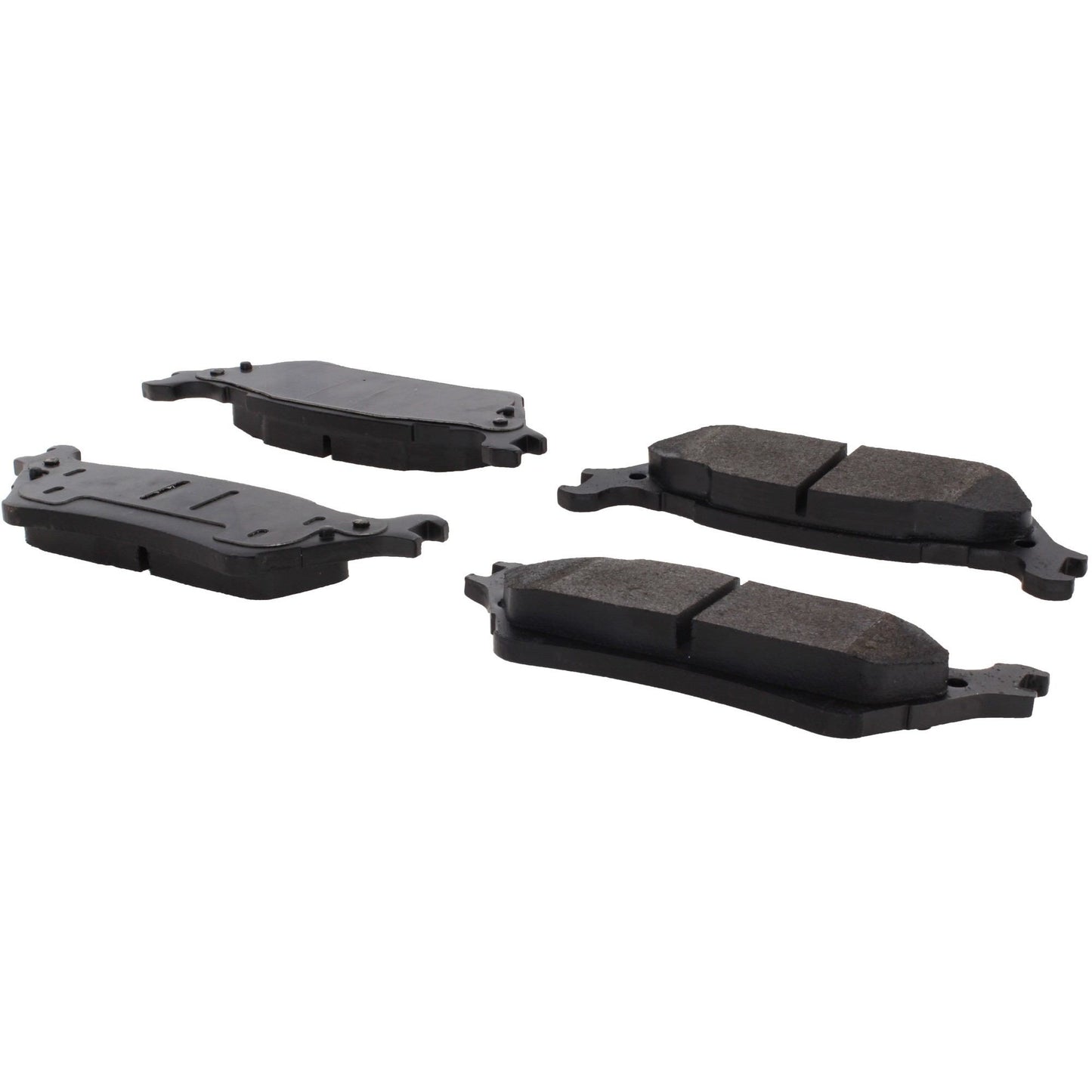 Centric Parts Disc Brake Pad Set 104.16020