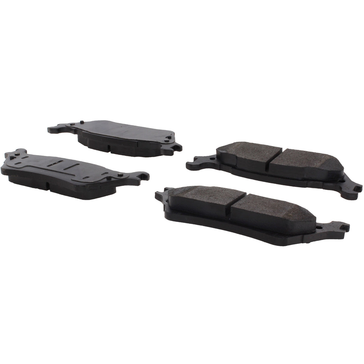 Centric Parts Disc Brake Pad Set 104.16020