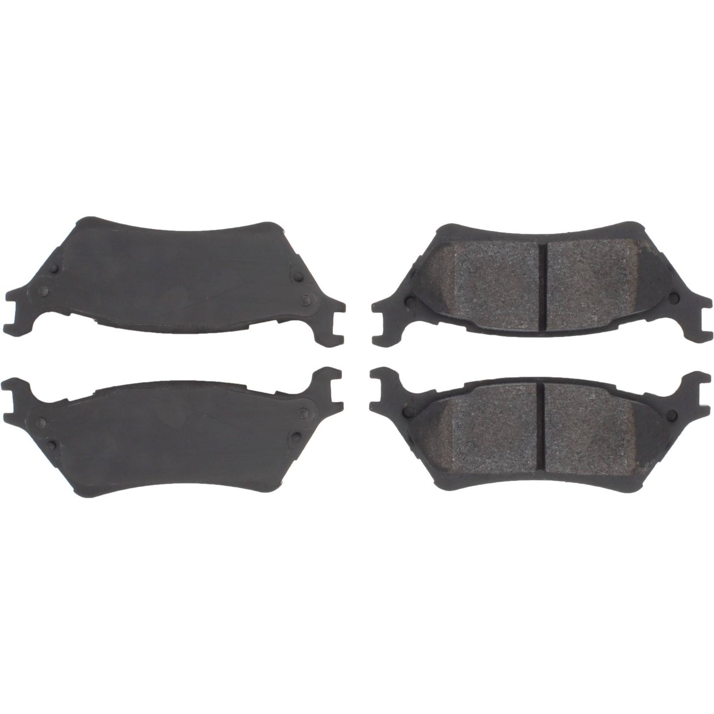 Centric Parts Disc Brake Pad Set 104.16020