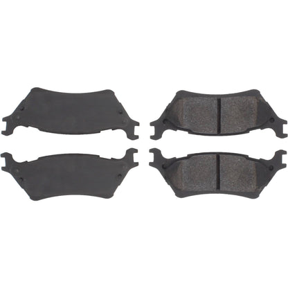 Centric Parts Disc Brake Pad Set 104.16020