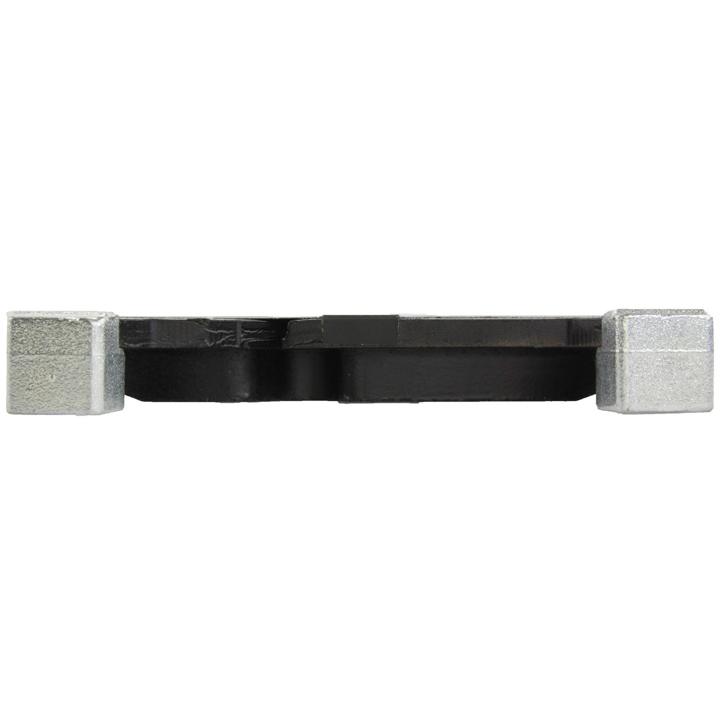 Centric Parts Disc Brake Pad Set Semi-Metallic with Posi Quiet for 2011-2015 Mercedes-Benz SLS AMG 104.16070