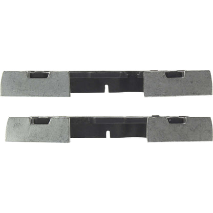 Centric Parts Disc Brake Pad Set Semi-Metallic with Posi Quiet for 2020-2014 BMW i8 2018-2017 Mini Cooper 2018-2016 Cooper Clubman 104.16091