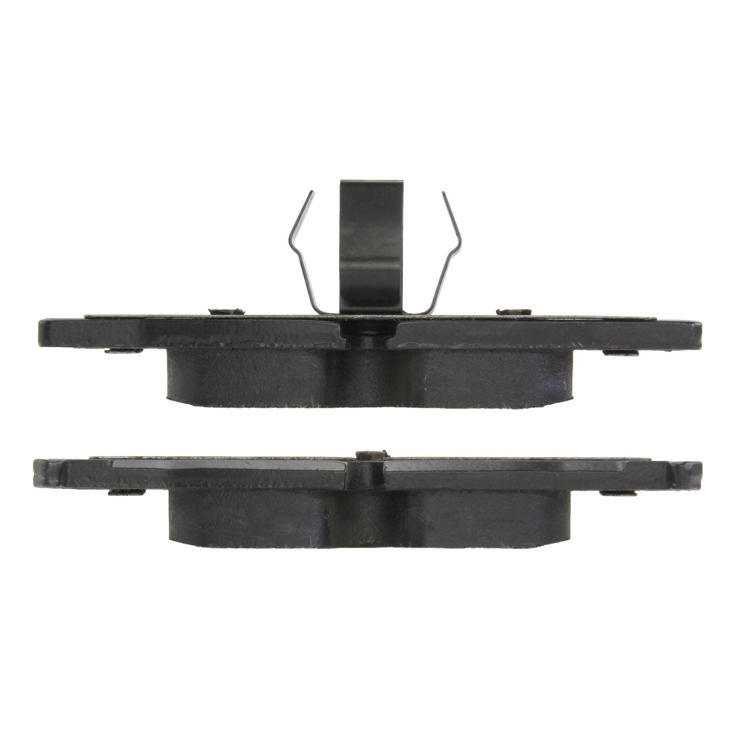 Centric Parts Disc Brake Pad Set Posi Quiet Semi-Metallic with Hardware for BMW 328i 2016, 330i 2019-2017, 335i 2015-2012, 340i 2018-2016, 428i 2014-2016 104.16100