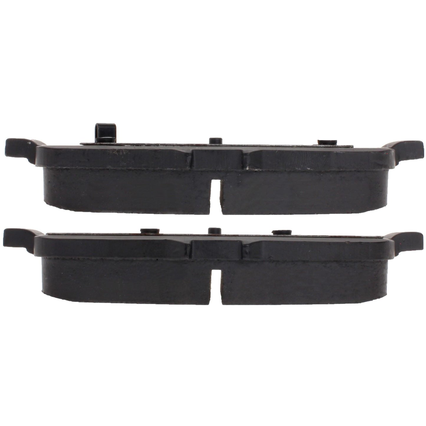 Centric Parts Disc Brake Pad Set Semi-Metallic Posi Quiet for 2013-2019 Ford Explorer, Flex, Police Interceptor, Taurus, Lincoln MKS 104.16120