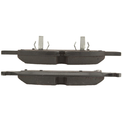 Centric Parts Disc Brake Pad Set Semi-Metallic with Posi Quiet for 2013-2020 Dodge Durango 104.16290