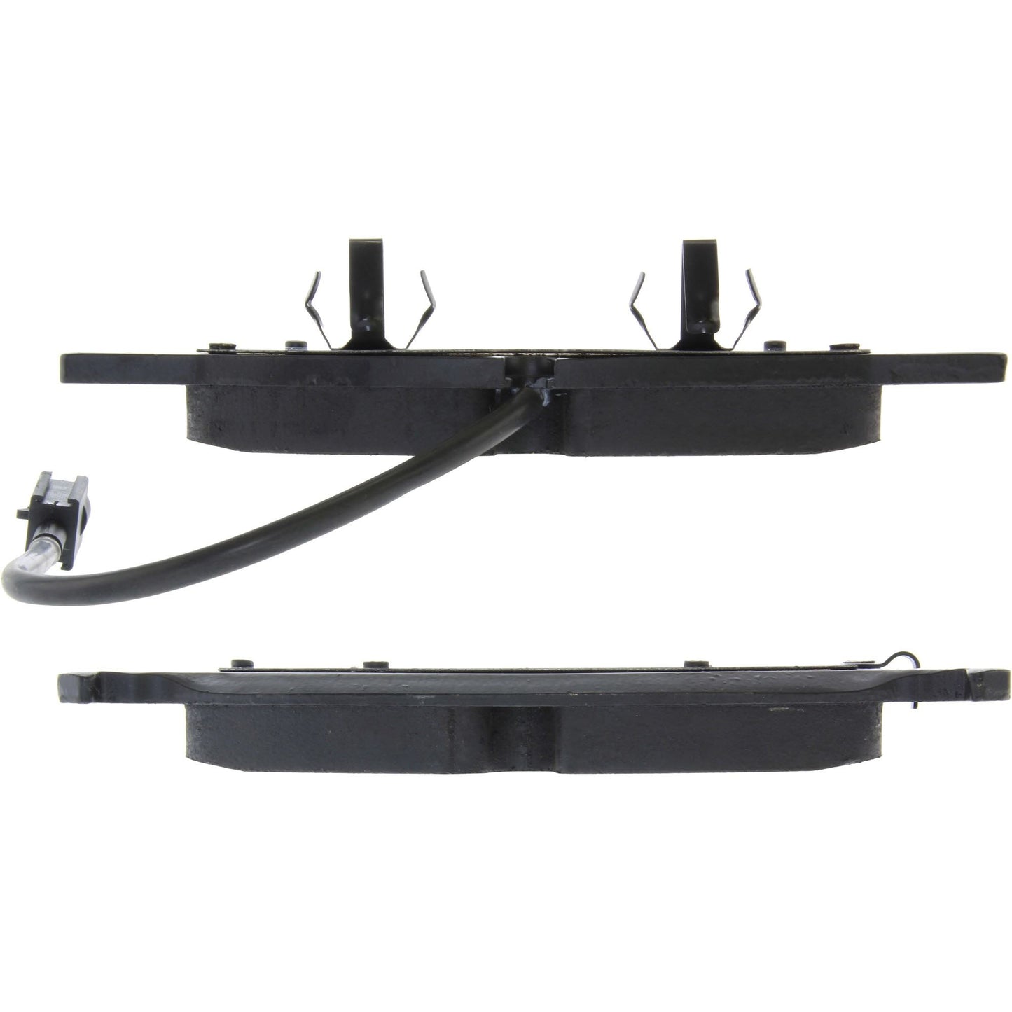 Centric Parts Disc Brake Pad Set Semi-Metallic with Posi Quiet for 2017 Maserati Levante 104.16292