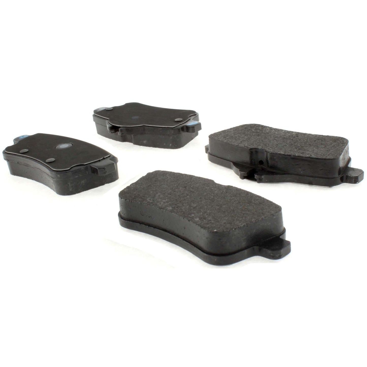 Centric Parts Disc Brake Pad Set Semi-Metallic Posi Quiet for 2015-2019 Mercedes-Benz GLE/ML 104.16301