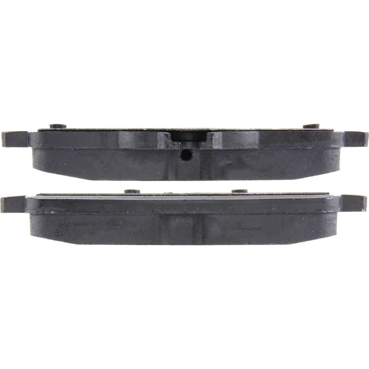 Centric Parts Disc Brake Pad Set Semi-Metallic Posi Quiet for 2013-2016 Mercedes-Benz GL63 AMG, 2017-2019 GLE43/GLE63/GLS63/GLS550, 2012-2015 ML63 AMG