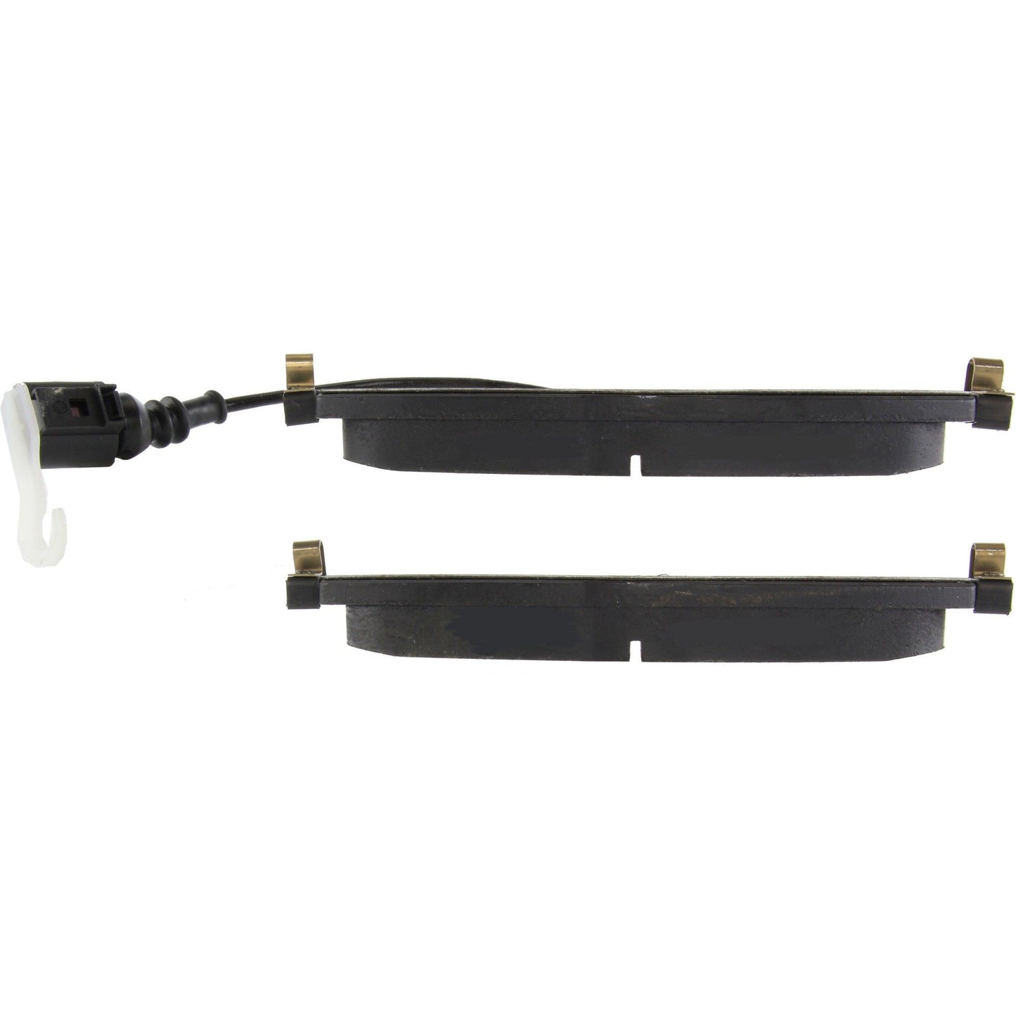 Centric Parts Disc Brake Pad Set Posi Quiet Semi-Metallic with Hardware for 2014-2022 Audi A3 Q3 Seat Leon Volkswagen Arteon 104.16330