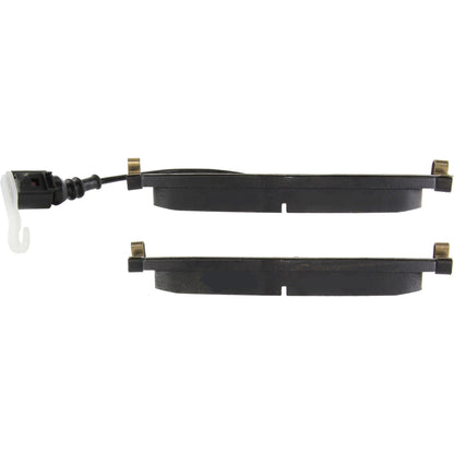 Centric Parts Disc Brake Pad Set Posi Quiet Semi-Metallic with Hardware for 2014-2022 Audi A3 Q3 Seat Leon Volkswagen Arteon 104.16330