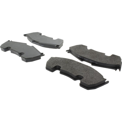 Centric Parts Disc Brake Pad Set Semi-Metallic with Posi Quiet for 2009 Mercedes-Benz SLR McLaren 104.16350