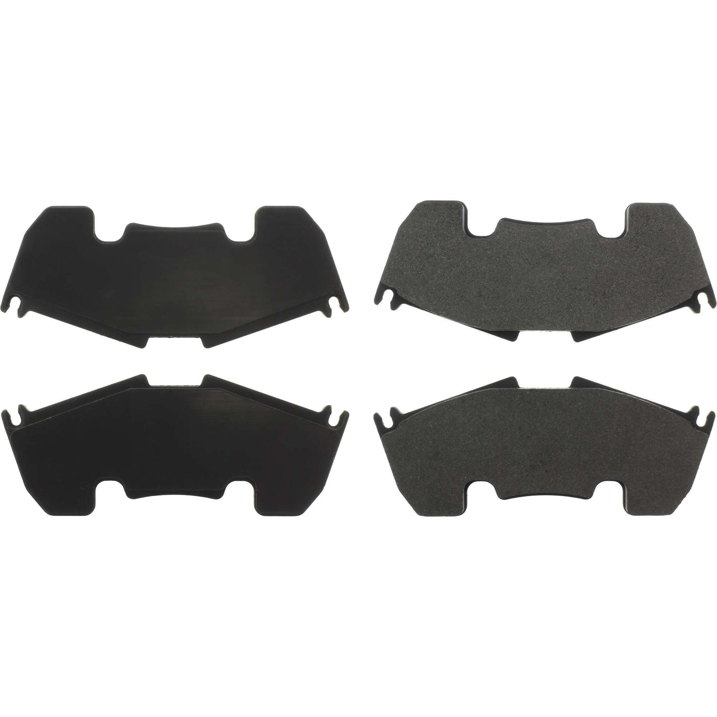 Centric Parts Disc Brake Pad Set Semi-Metallic with Posi Quiet for 2009 Mercedes-Benz SLR McLaren 104.16350