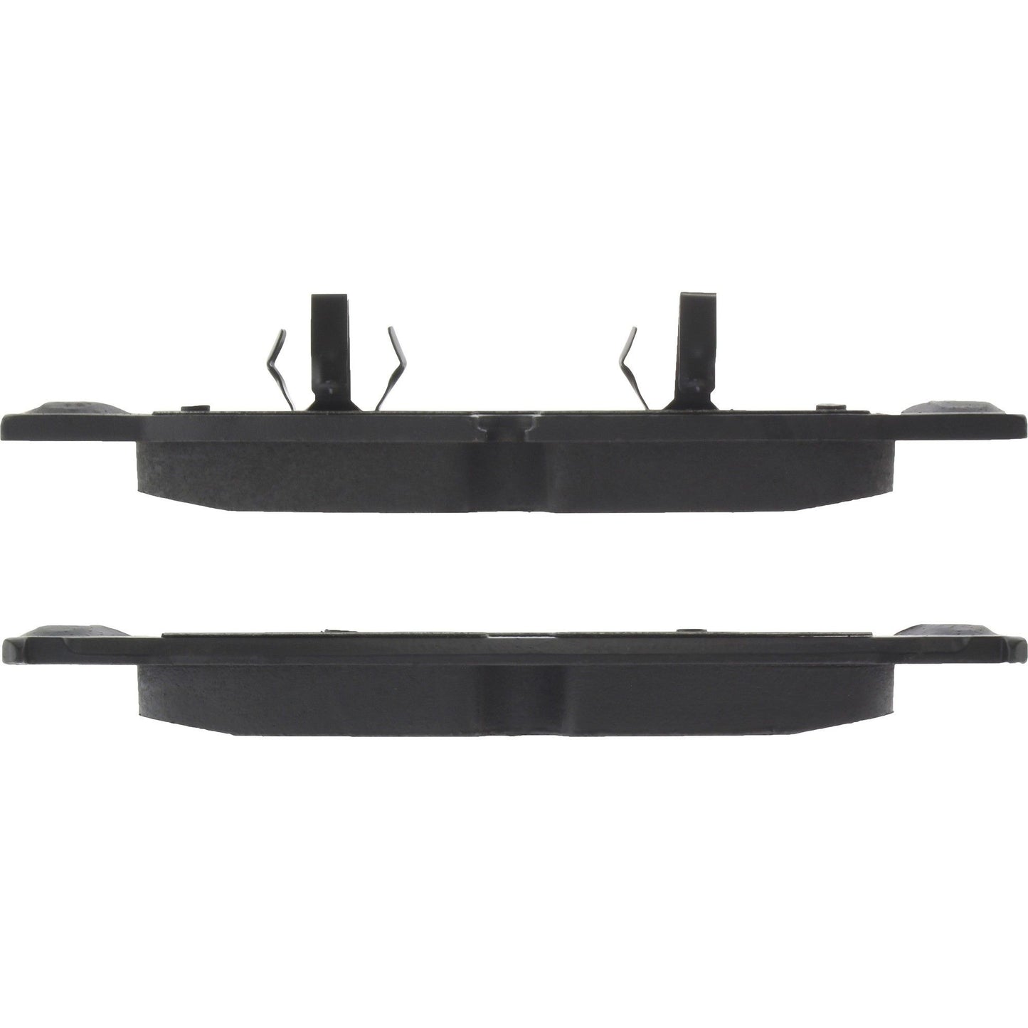 Centric Parts Disc Brake Pad Set Posi Quiet Semi-Metallic for 2015-2019 Mercedes-Benz GLE GL GLS ML 104.16361