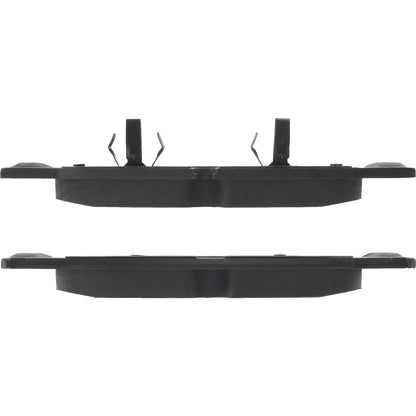 Centric Parts Disc Brake Pad Set Posi Quiet Semi-Metallic for 2015-2019 Mercedes-Benz GLE GL GLS ML 104.16361