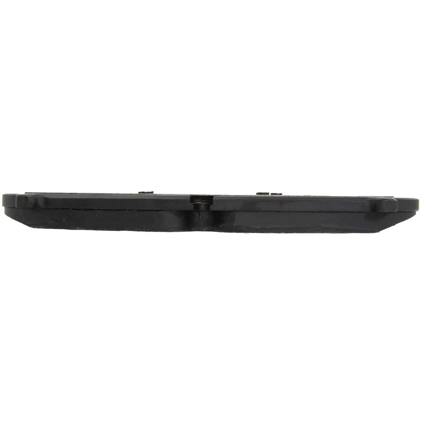 Centric Parts Disc Brake Pad Set Posi Quiet with Noise & Vibration Reduction for 104.16370