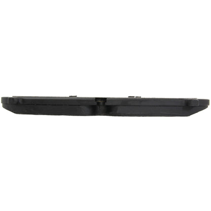 Centric Parts Disc Brake Pad Set Posi Quiet with Noise & Vibration Reduction for 104.16370