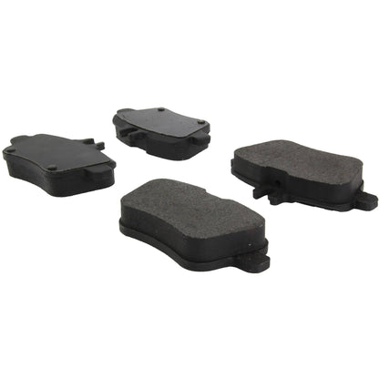 Centric Parts Disc Brake Pad Set 104.16460