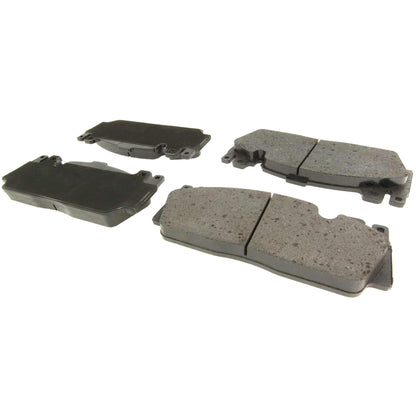 Centric Parts Disc Brake Pad Set with Posi Quiet technology 104.16480
