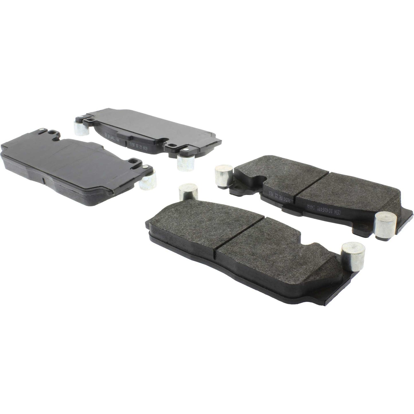 Centric Parts Disc Brake Pad Set with Posi Quiet technology 104.16481