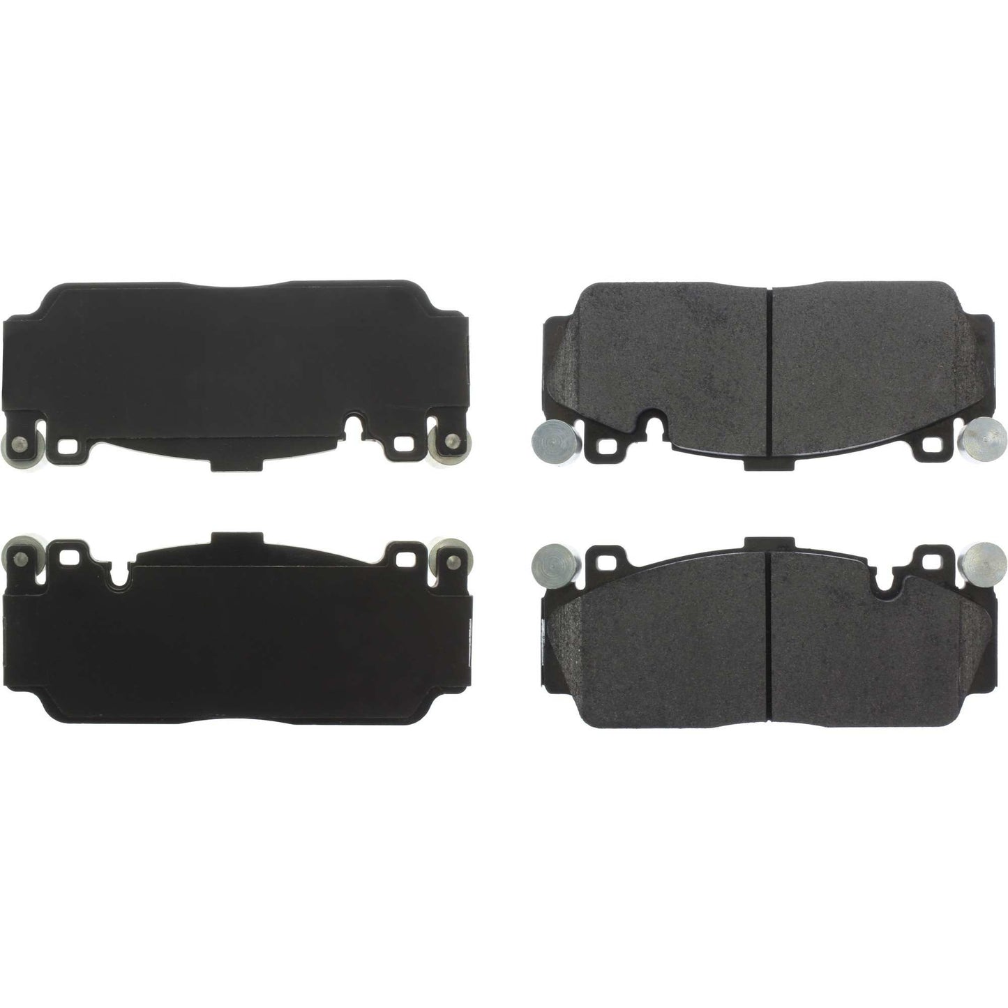 Centric Parts Disc Brake Pad Set with Posi Quiet technology 104.16481