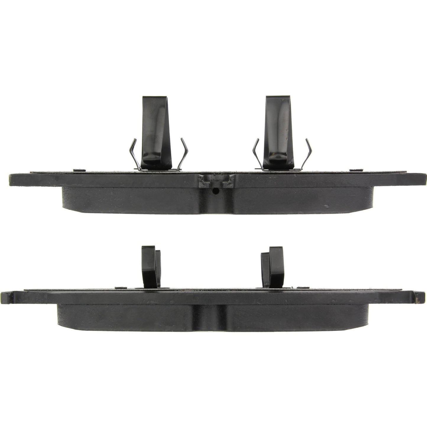 Centric Parts Disc Brake Pad Set Semi-Metallic with Posi Quiet for 2012-2014 Mercedes-Benz E550 104.16520