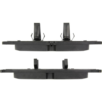 Centric Parts Disc Brake Pad Set Semi-Metallic with Posi Quiet for 2012-2014 Mercedes-Benz E550 104.16520