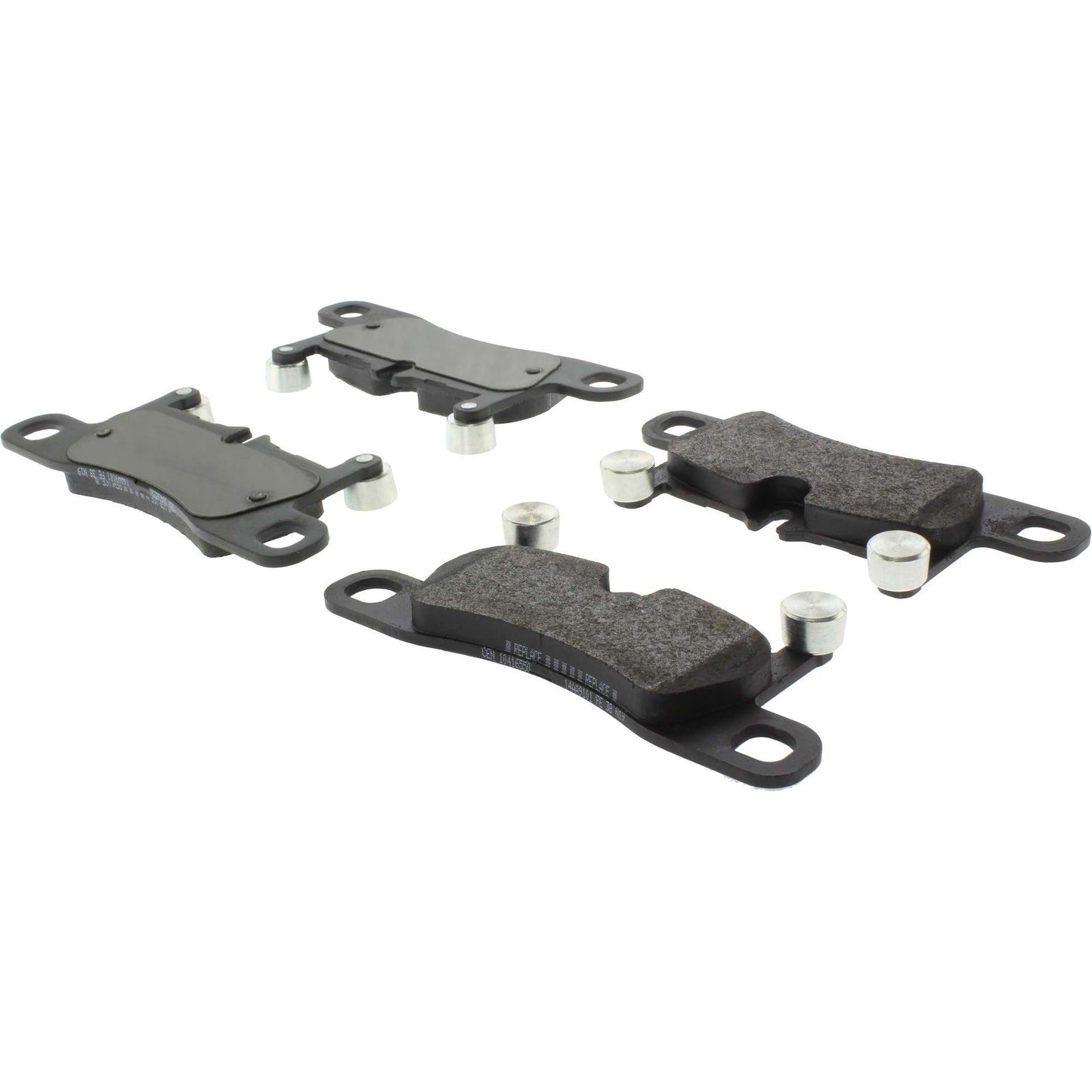 Centric Parts Disc Brake Pad Set 104.16550