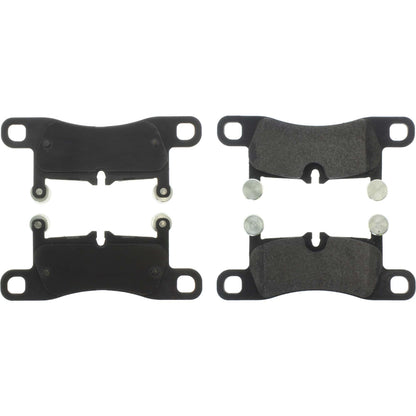 Centric Parts Disc Brake Pad Set 104.16550