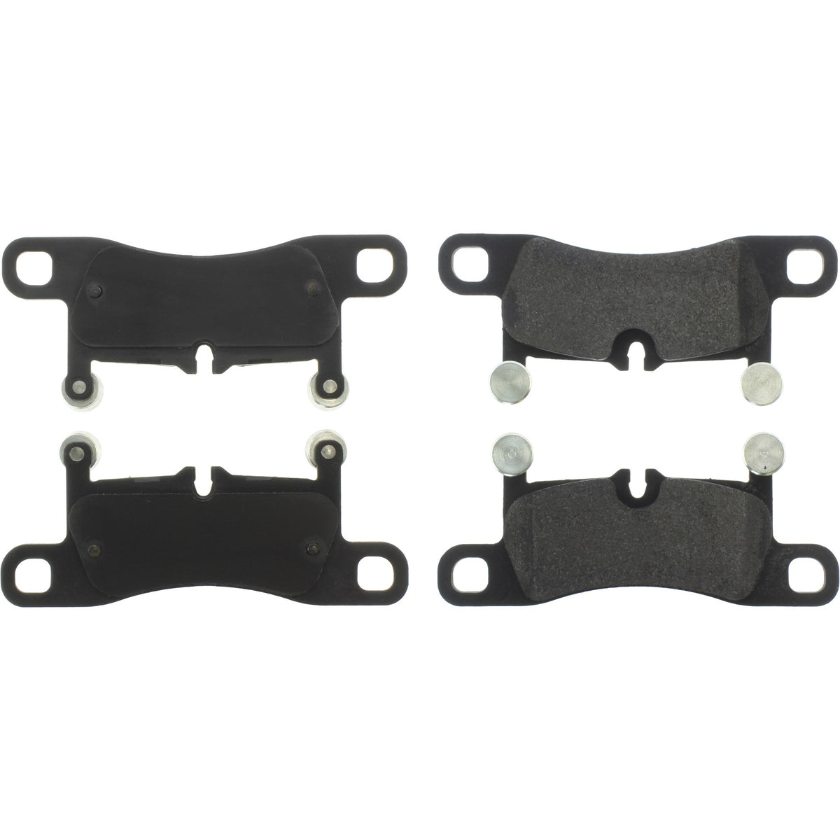 Centric Parts Disc Brake Pad Set 104.16550