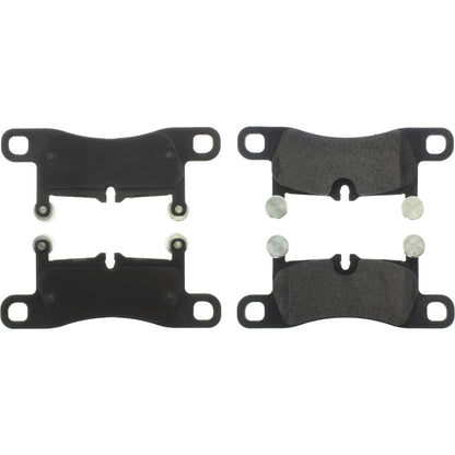 Centric Parts Disc Brake Pad Set 104.16550