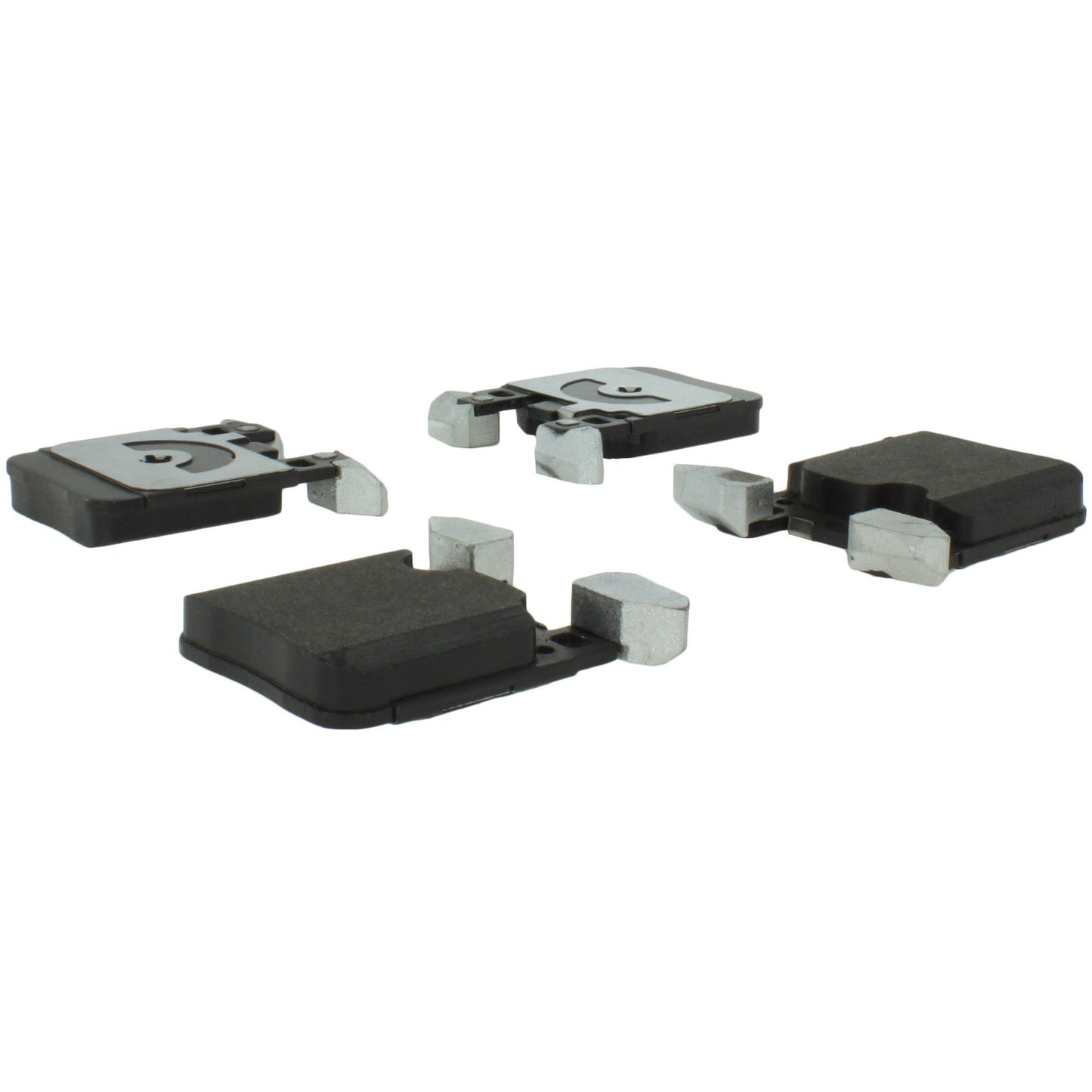 Centric Parts Disc Brake Pad Set Semi-Metallic Posi Quiet for 2014-2021 BMW 228i 230i 320i 328i 330e 104.16560