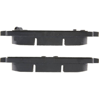 Centric Parts Disc Brake Pad Set Semi-Metallic with Posi Quiet for 2013-2019 Cadillac ATS CTS 104.16590