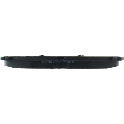 Centric Parts Posi Quiet Semi-Metallic Brake Pads 104.16640