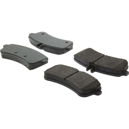 Centric Parts Disc Brake Pad Set 104.16811